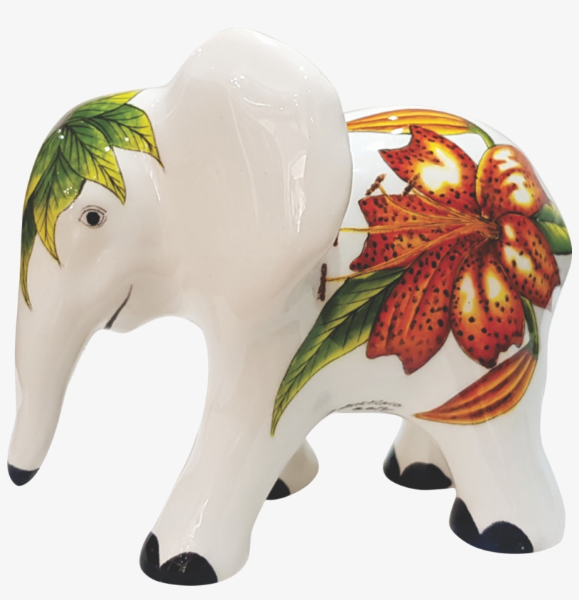 Elephant / Baby Elephant - Animal Figure, transparent png download