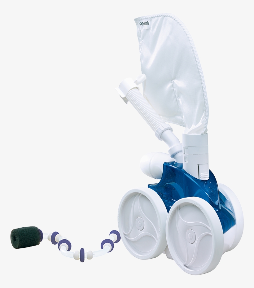 Polaris 360 Pressure Pool Cleaner - Jandy Pool Cleaners, transparent png download
