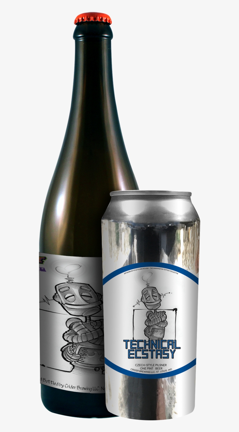 Technical Ecstasy - 2nd Shift Little Big Hop, transparent png download