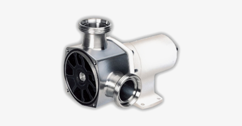 Bombas De Impulsor Flexible Inox De Jabsco - Flexible Impeller Pump, transparent png download