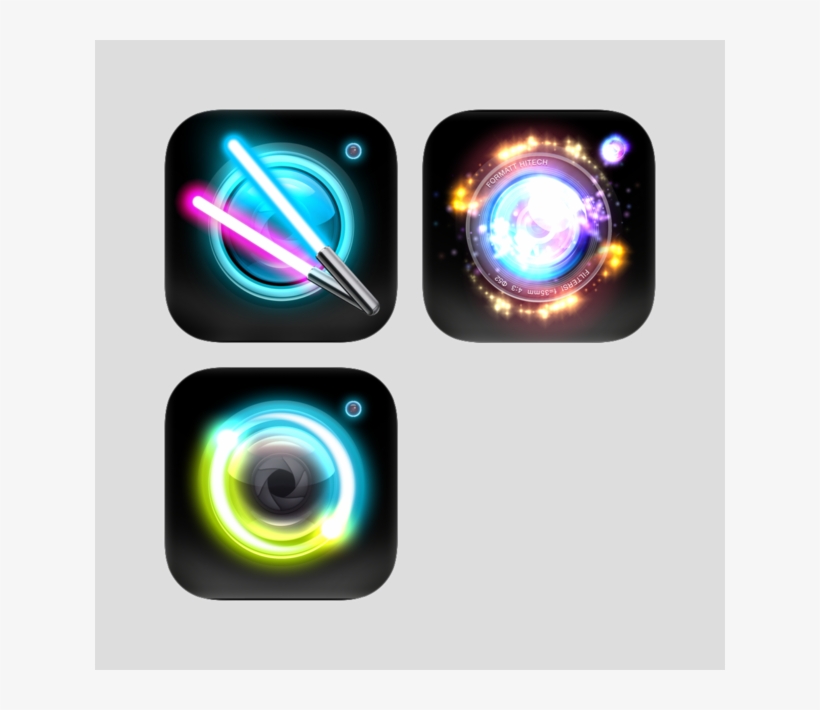 Efectos Asombrosos Para Fotos Pack En App Store - Graphic Design, transparent png download