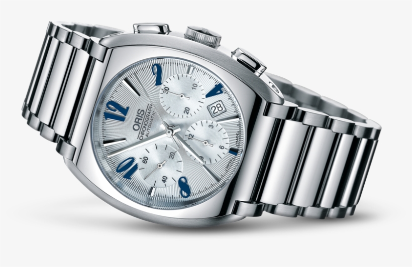 Oris Frank Sinatra Chronograph - Oris Frank Sinatra Date, transparent png download