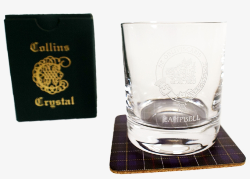 Whisky Glass Campbell - Pint Glass, transparent png download