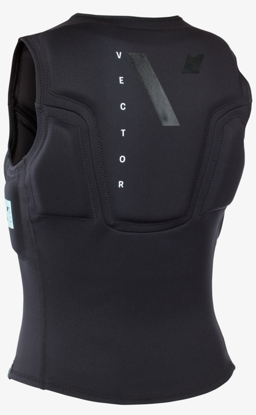 Ion Vector Core Vest Side Zip - Dress, transparent png download