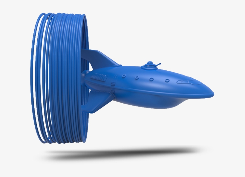 Gonzales Pla, For Faster Than Light Prints - Polylactic Acid, transparent png download