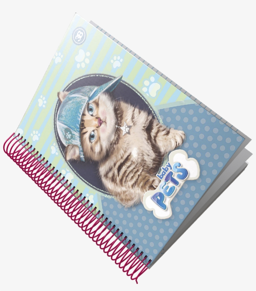 Baby Pets Aberto - Kitten, transparent png download