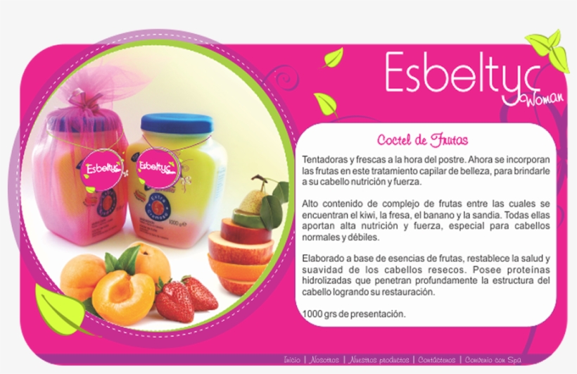 Ceraparapiernas - Strawberry, transparent png download