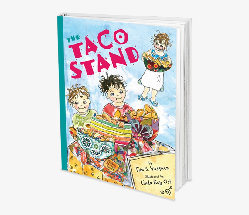 Holiday Special Offer Buy Three Books And Save - Taco Stand Book, transparent png download