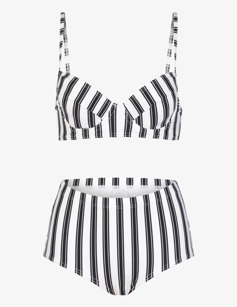 R191sw29ny-nvstp - Swimsuit Top, transparent png download