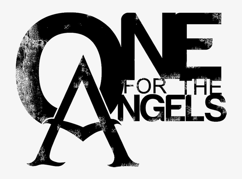One For The Angels Online Store - Graphic Design, transparent png download