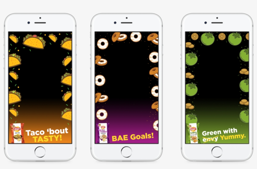 Duaf Snapchat Filters - Iphone, transparent png download