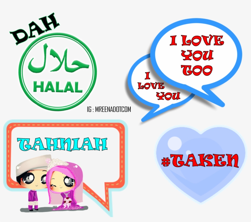 Diy Photo Props Kahwin Home Design - Chat Clipart, transparent png download