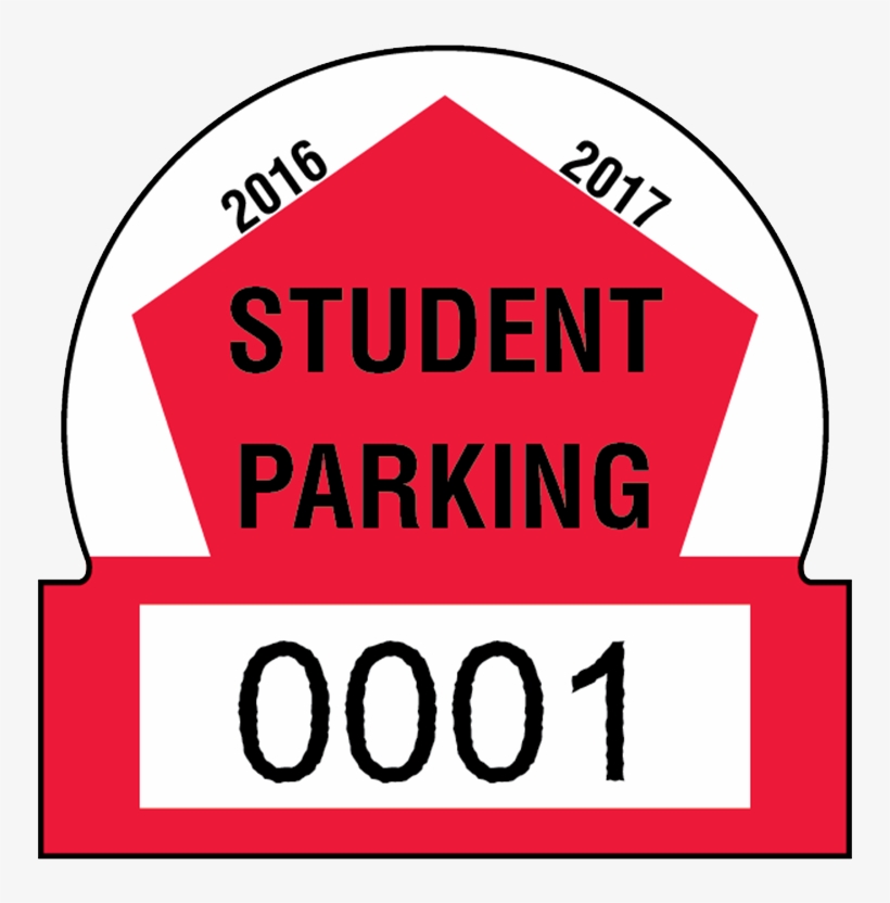R-324 2″ X 2″ - Reserved Parking, transparent png download