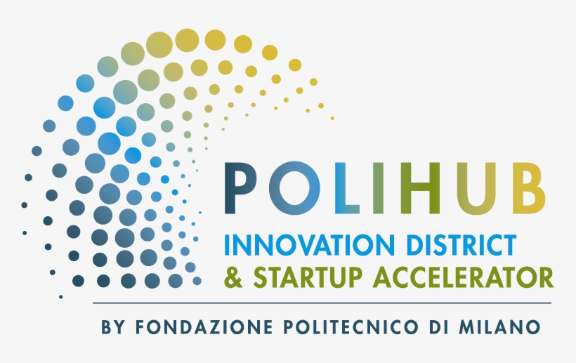 Eu0040 Polihub Innovation District & Startup Accelerator - Fondazione Politecnico Di Milano Logo Png, transparent png download