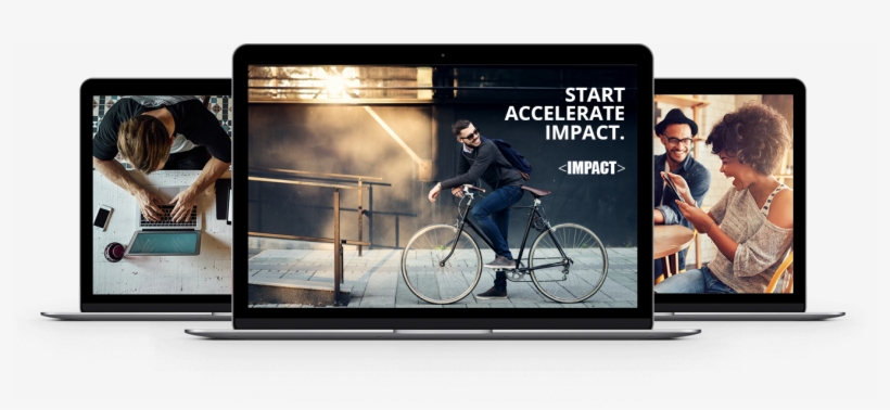 Open Acceleration Approach - Hombre Que Trabaja En Bicicleta, transparent png download