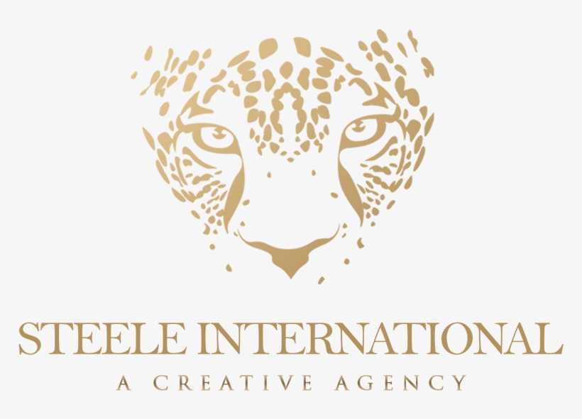 Harvey & Steele - Animal Logo Leopard, transparent png download