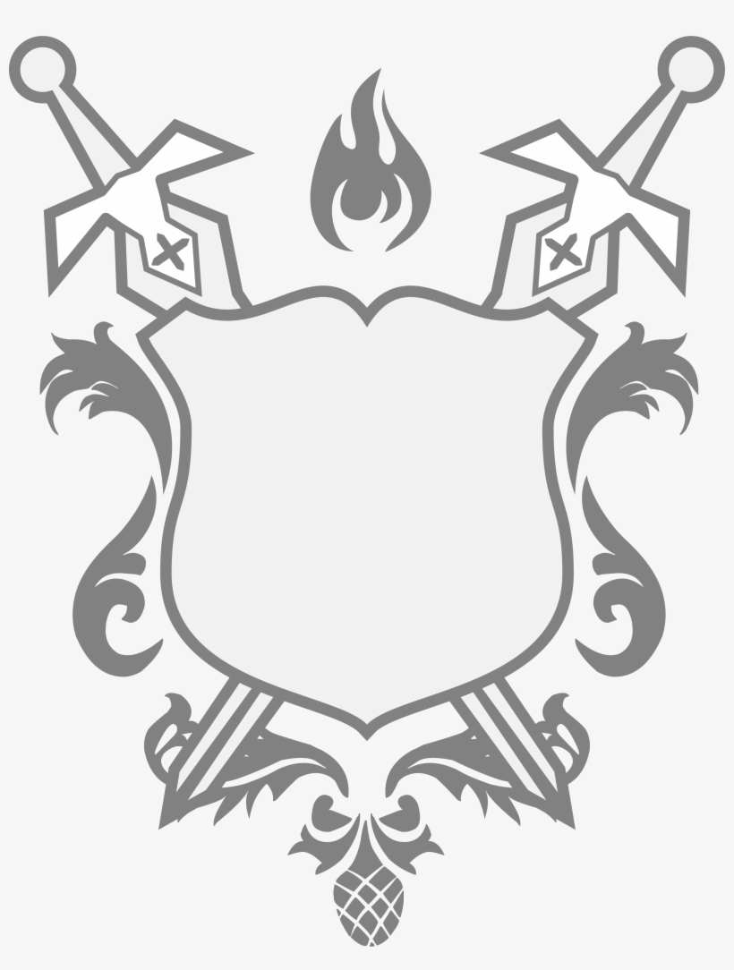 Guardia Dorada De La Legión De La Luz - Crest, transparent png download
