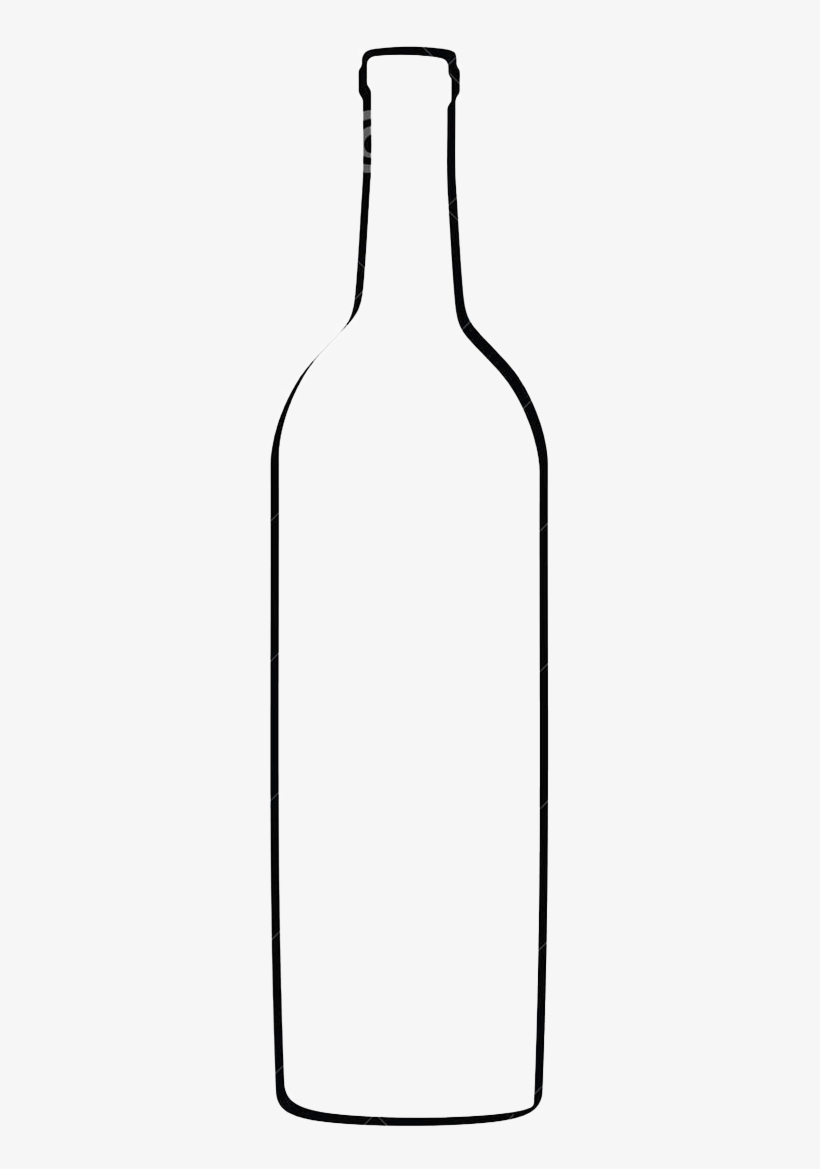 Cane Rosso Rescue Reserve Cabernet Sauvignon By Private - Glass Bottle, transparent png download