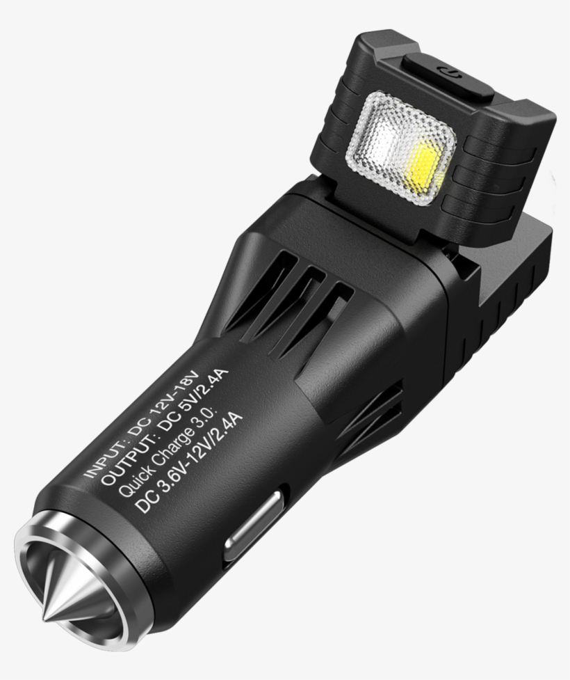 Quick Charge - Nitecore Vlc10, transparent png download