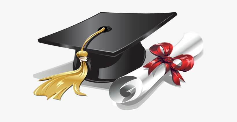 Generic Certificate Clip Art & - Scholarships Awards, transparent png download