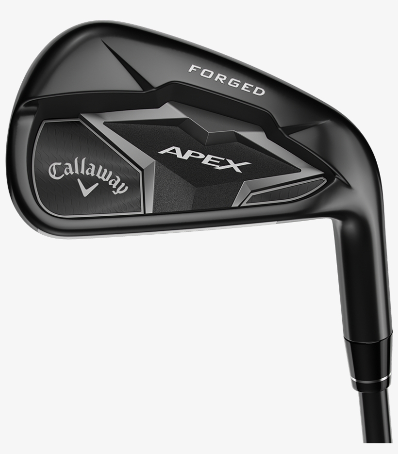 Callaway Apex Smoke Irons, transparent png download