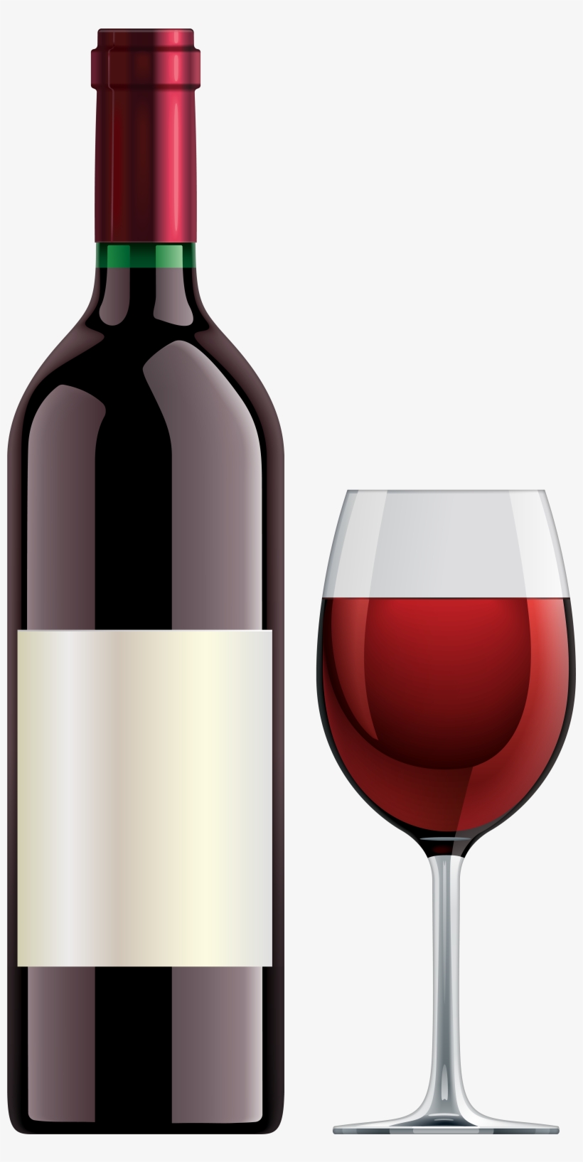 Wine Transparent Image - Wine Glass, transparent png download