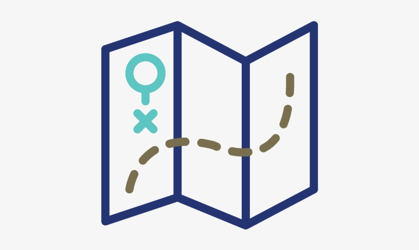 The Mba Action Plan - Map, transparent png download