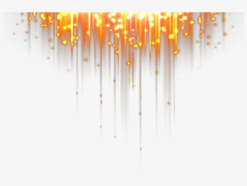 Turuncu Png Işık, transparent png download