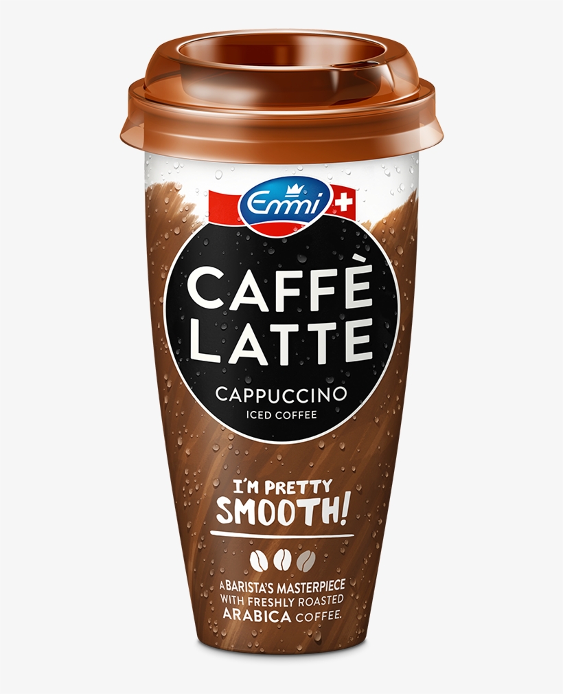 Languages - Kaiku Caffe Latte Cappuccino, transparent png download