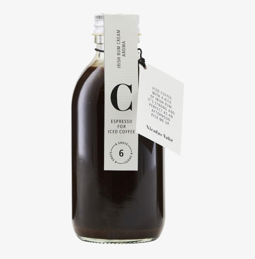 Nv Ss18 Nvdc003 Psw 1000 A2a7b6de 54e4 43f4 8797 703c7961941c - Nicolas Vahe Iced Coffee Irish Rum Aroma, transparent png download