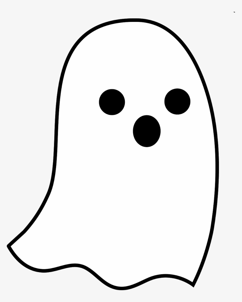Kiki's Delivery Service Embroidery Patch • The Ghost - Cartoon, transparent png download