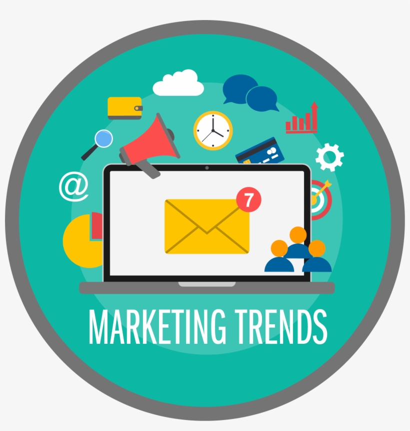 There Are Larger Trends That Marketers Need To Be Aware - Marketing, transparent png download