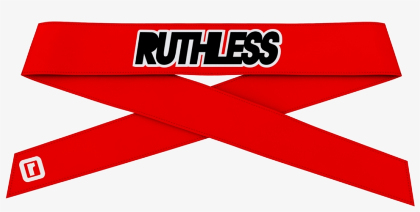 Simply Red Headband - Sign, transparent png download