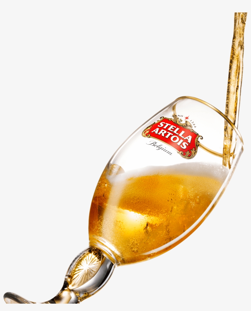 Stella Artois Beer Bottle Size - Wonnacott Photography Stella Artois, transparent png download