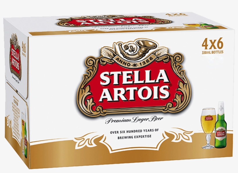 Sale Stella Artois - Stella Artois 18 Pack Price, transparent png download