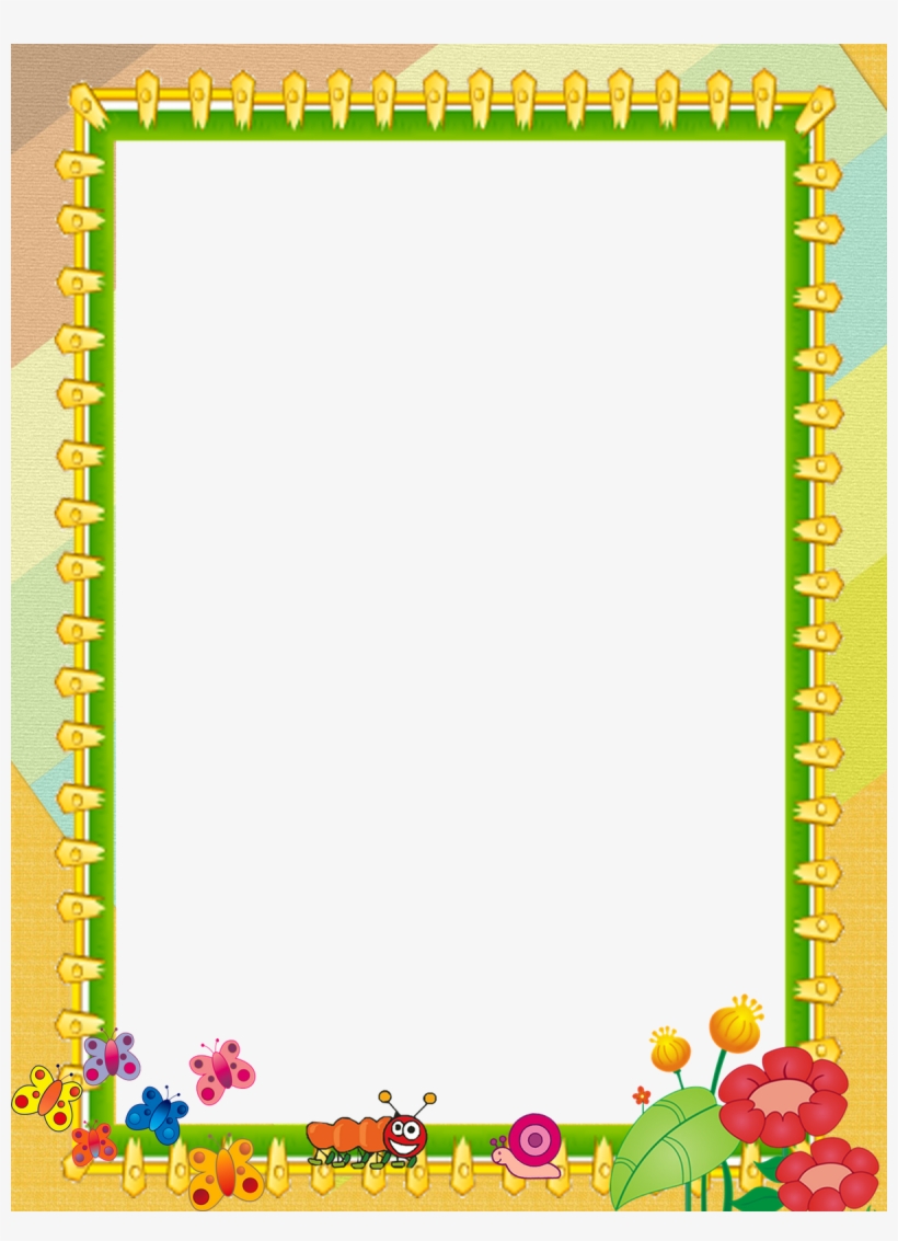 Imagem Arte Foto - Picture Frame, transparent png download