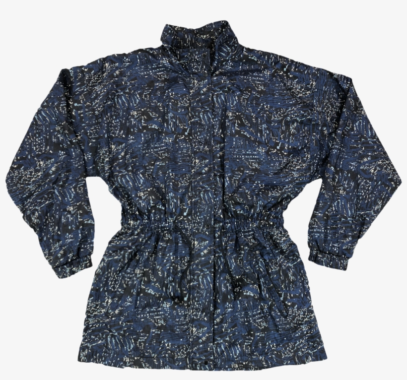 Vintage 90s Usa Olympic Windbreaker Jacket - Blouse, transparent png download