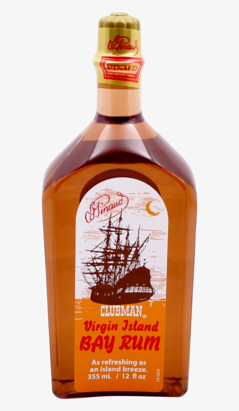 Clubman Bay Rum Cologne 355ml American Bay Rum 112ml PNG Image