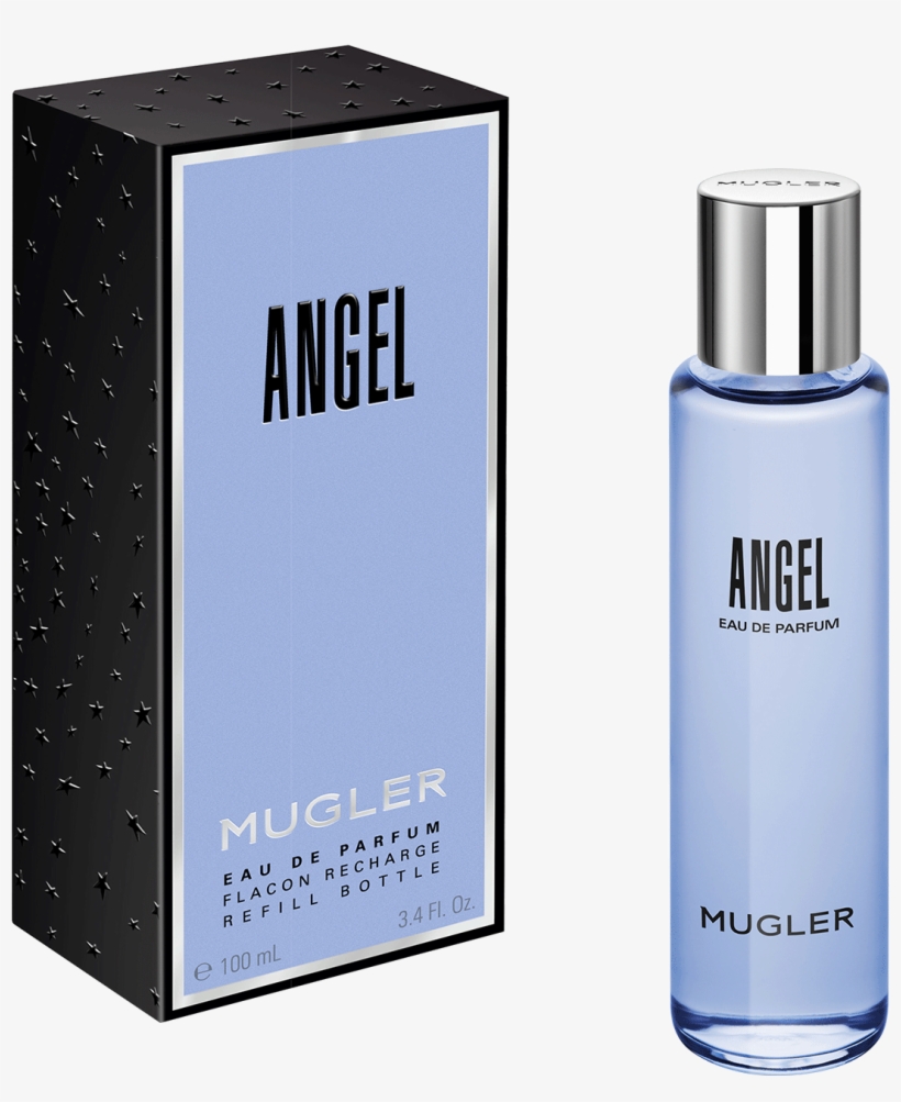 Thierry Mugler Angel Parfüm, transparent png download
