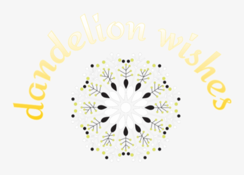 Dandelion Watermark Png Transparent Transparentbackgro - Dandelion Puff, transparent png download