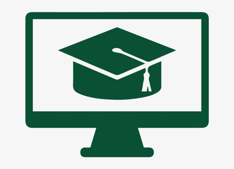 Certificate Icons 35 - Mobile Learning White Icon, transparent png download