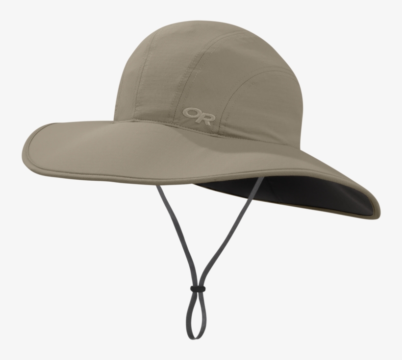 Oasis Sun Sombrero - Hat, transparent png download