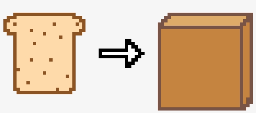 Bread In Box By Bread In Box Clipart , Png Download - Cross, transparent png download