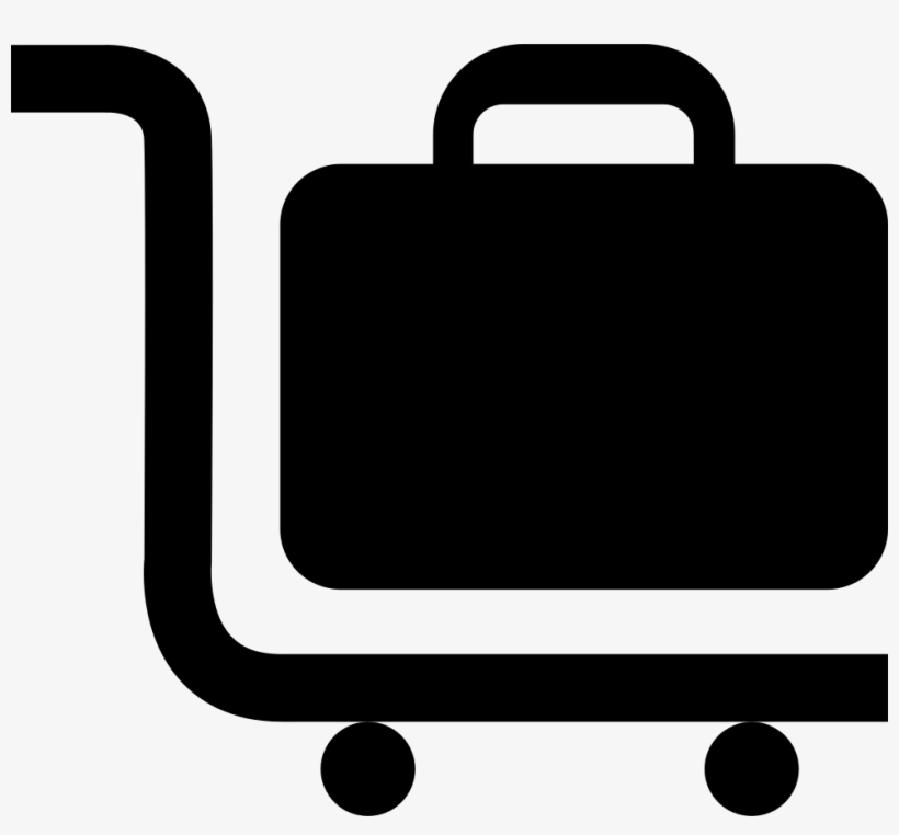 Png File Svg - Briefcase, transparent png download