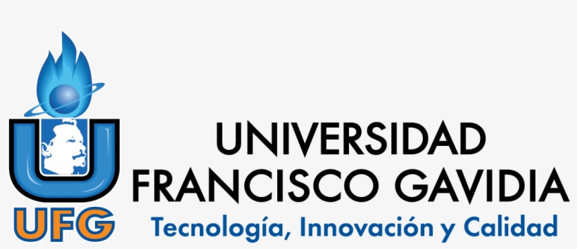 Galería De Imágenes - Logo Universidad Francisco Gavidia, transparent png download