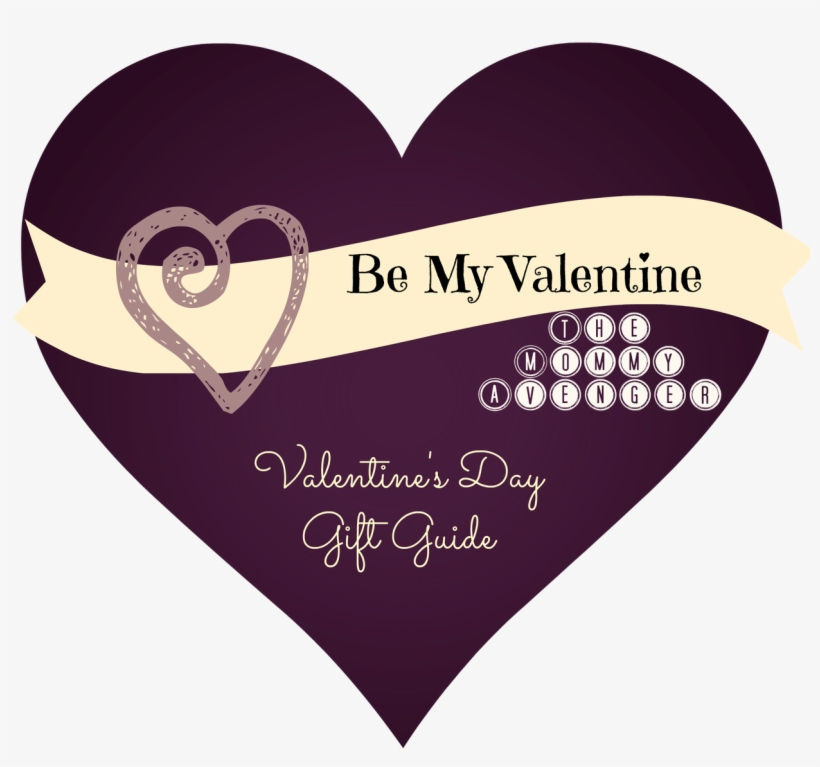 Valentines Day Gift Guide The Mommy Avenger - Heart, transparent png download