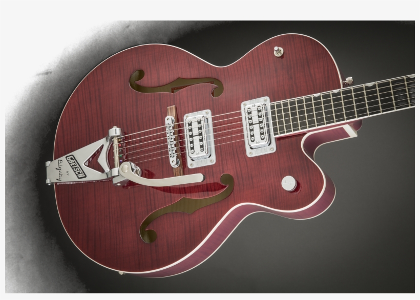 Local Dealers Online Dealers - Gretsch Brian Setzer Hot Rod Guitar, transparent png download