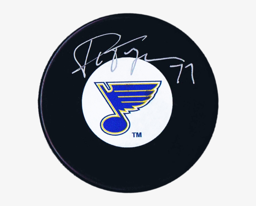 Pierre Turgeon Autographed St - Circle, transparent png download