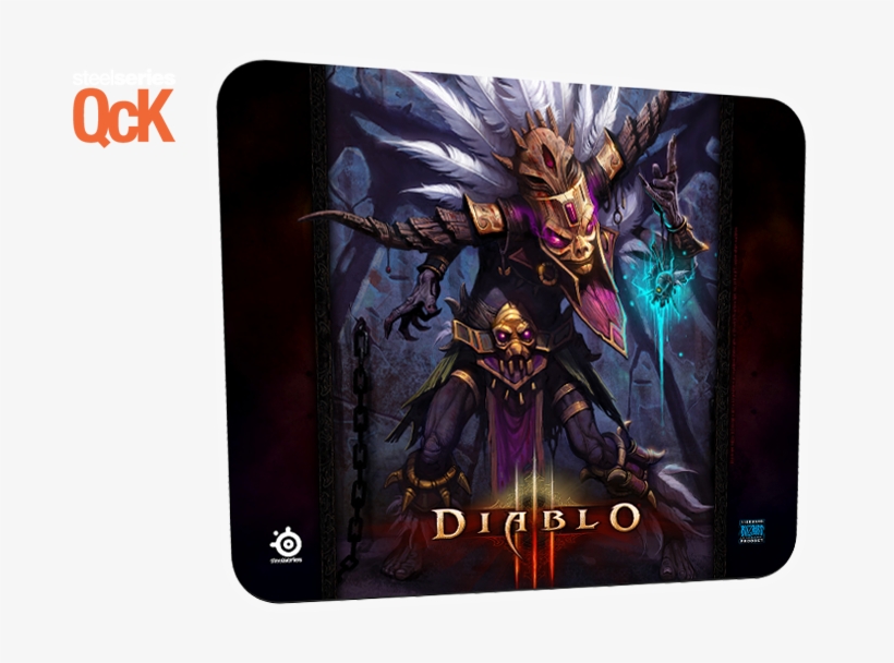 Steelseries Steelseries Diablo® Iii Headset - Diablo 3 Witch Doctor, transparent png download