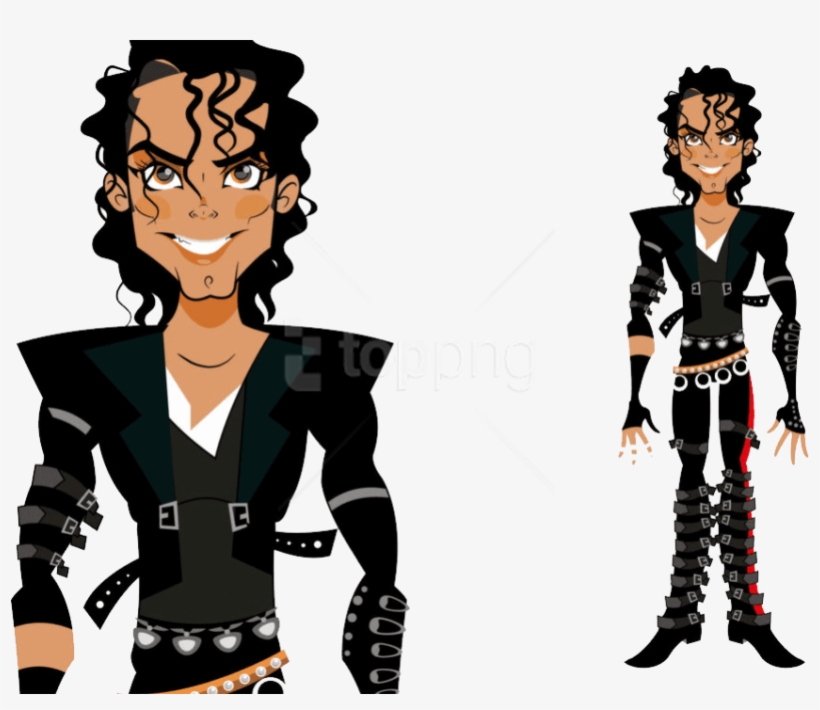 Free Png Download Michael Jackson Clipart Png Photo - Michael Jackson Png, transparent png download